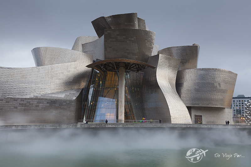 Museo Guggenheim, Abandoibarra, Bilbao