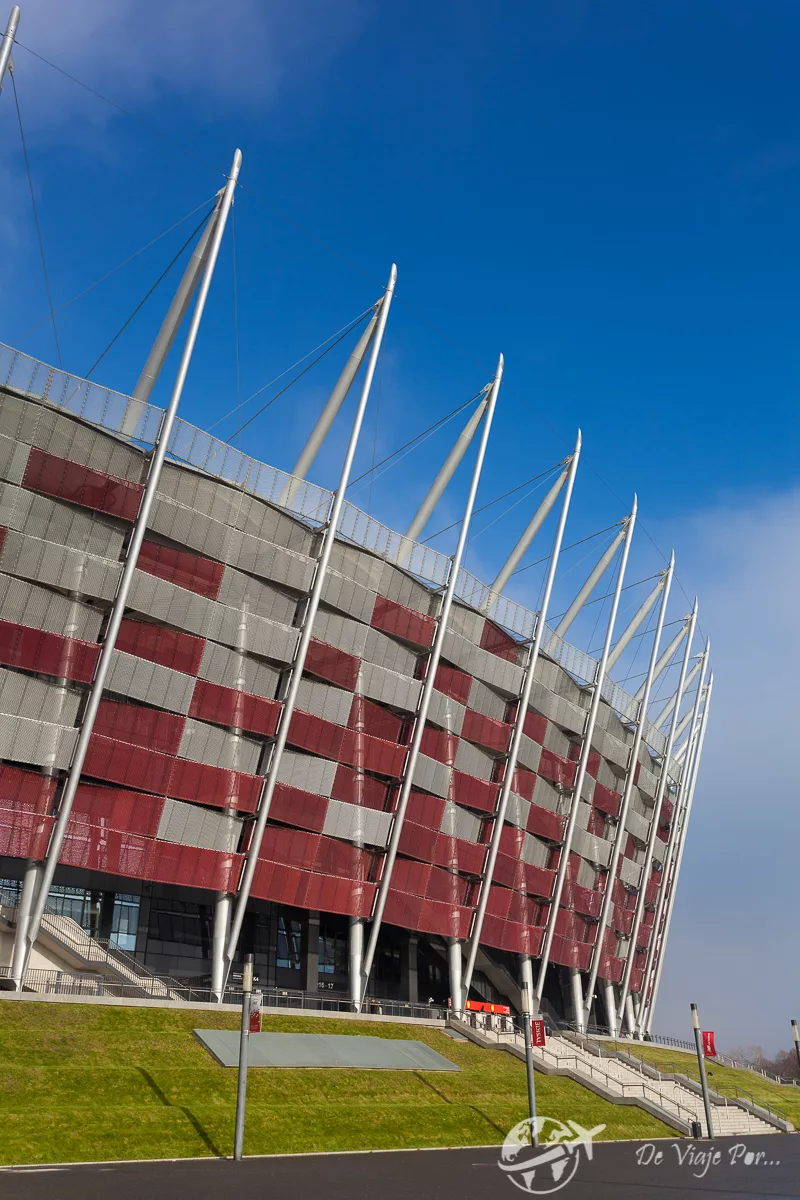 Estadio de Futbol de Varsovia
