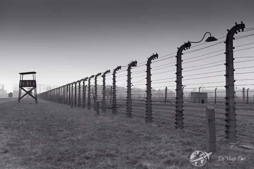 Campo de concentración de Auschwitz, Polonia