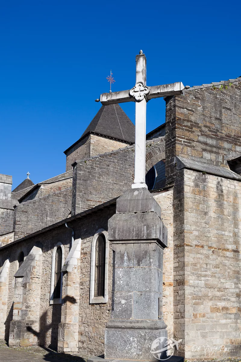 Catedral de Saint Marie en Oloron Sainte-Marie