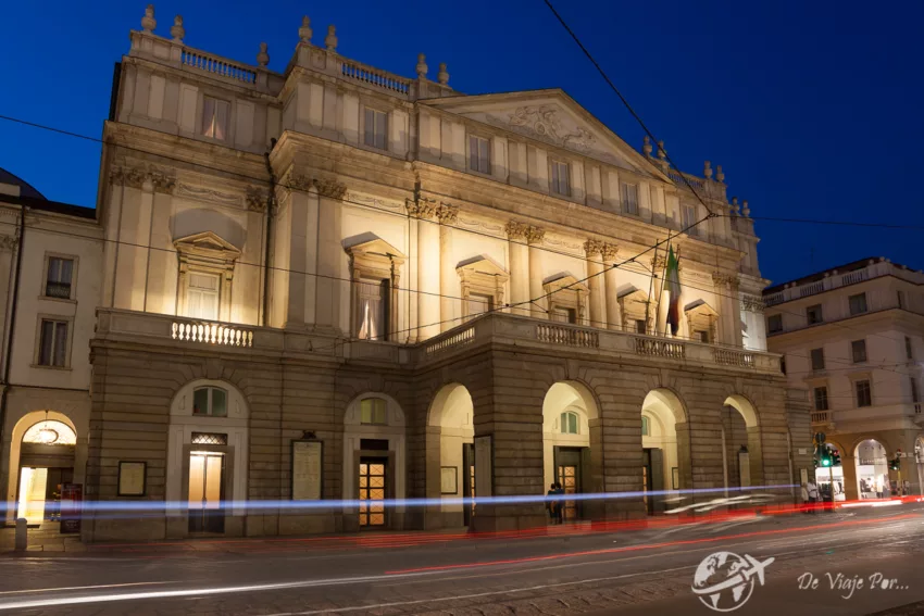 La Scala en Milán